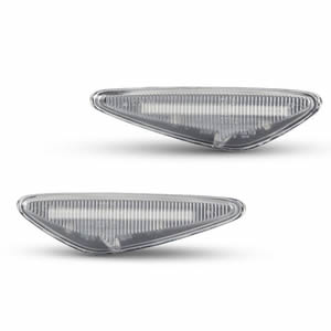 Auto Parts LED Turn Signal Light LED Side Marker Lamp for Mazda MX-5 Nissan Lafesta Highway Star