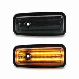 Auto Parts LED Turn Signal Light LED Side Marker Light for Mercedes Benz W463 G-CLASS