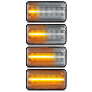 Auto Parts Led Direction Indicator Lamp Side Marker Light  for VW  Golf 3 Vento Seat  Cordoba