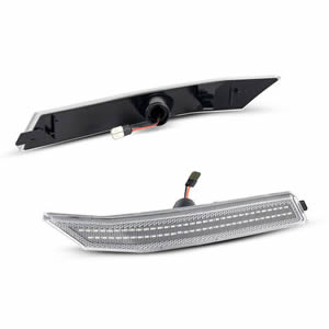 Automotive Car Accessories LED Bumper Side Marker Lights for Ford Fusion  2010-2012