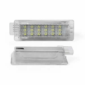 Automotive Lamp Lighting Bulb for BMW F20 F21 F22 F30 F32 F07 F01 E84 F25 F26 LED Courtesy Lights Door Light