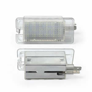 Automotive Lamp Lighting Bulb for Hyundai Elantra Avante MD Accent Equus Genesis LED Luggage Compartment Light