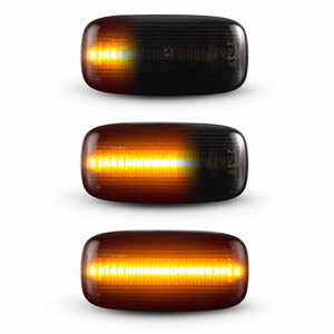Best Sale 12V Error Free LED Steering Lamp Side Marker Light for Nissan Skyline GT-R Infiniti P11 G20
