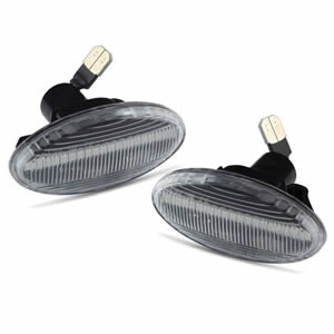 Best Sale 12V Error Free LED Turn Signal Light Side Marker Blinker Lamp for MAZDA Mazda 2 3 5 MPV