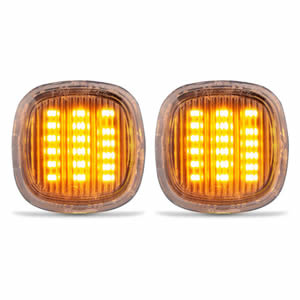 Best Sale 12V IP67 Waterproof LED Side Marker Blinker for Audi A3 8L A4 8D Turn Signal Light
