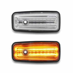 Best Sale 12V LED Side Marker Blinker for Mercedes-BENZ W463 G-CLASS 1986-2002 Turn Signal Light