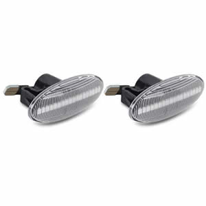 Best Sale 12V LED Side Marker for Nissan Cube Juke Leaf Micra K12 K13 X-trail T31 Turn Signal Light