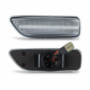 Best Sale No Error LED Side Marker Turn Signal Light for Volvo S60  S80 V70 II XC90 XC70 Side Marker
