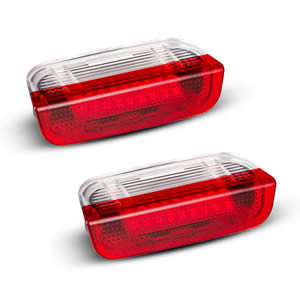 Canbus Compatible LED Courtesy Lamp for VW Golf Front Door- Error Free Auto Light