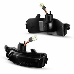 Canbus Design Auto Parts LED Car Lamp LED Mirror Turn Signal Light for Skoda FABIA RAPID TOLEDO
