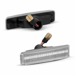 Canbus Design Car Accessories 2024 Auto Lamp LED Side Marker Light for BMW E39 M5 1998-2003
