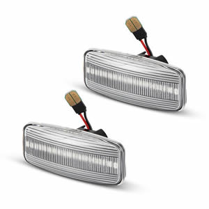 Canbus Design Car Accessories LED Car Lights LED Side Marker for Nissan F50 CIMA  Infiniti Y50