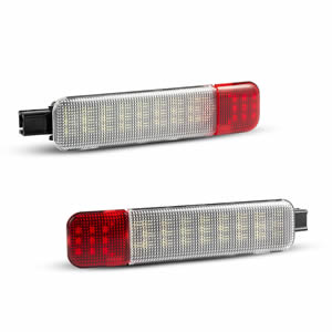 Canbus Design Car Vehicle LED Door Panel Courtesy Light  Lamp for Chevrolet C/K SILVERADO Hummer H2