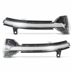 Canbus Design LED Side Mirror Turn Signal Light Indicator Lamp for BMW 5 Series F10 F11 GT F07 F12