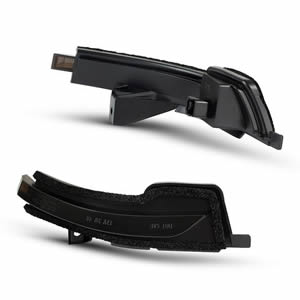 Car Accessories Auto Parts Amber LED Side Mirror Turn Signal Light for Ford Mustang 2015