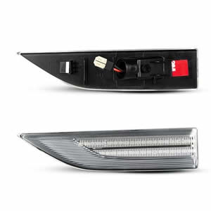 Car Accessories Decoration  LED Turn Signal Light LED Side Marker Light for VW Transporter T6