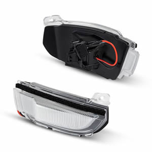 Car Accessories Dynamic LED Side Mirror Turn Signal Light for Toyota Rise Tank Custom