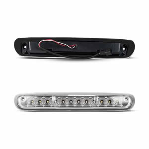 Car Accessories LED 3rd Brake Light High Mount Stop Light for Chevrolet Sliverado 1500 GMC Sierra 1500