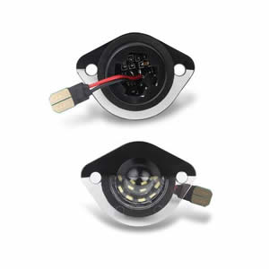 Car Accessories LED Car Lights LED Number Plate Light for Ford Mustang 1994-2004