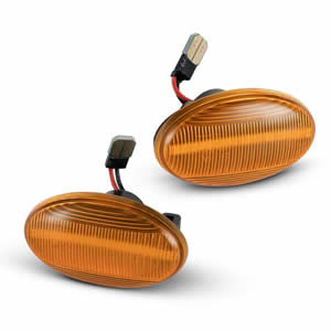 Car Accessories LED Side Marker Light for Mercedes-Benz Smart W450 A-Class W168 Citan W415 Vito W639 Vito W447