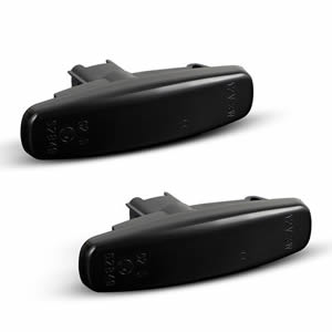 Car Accessories LED Side Marker Turn Signal Lights for Nissan Fuga Y50 Canbus Error-Free Plug & Play