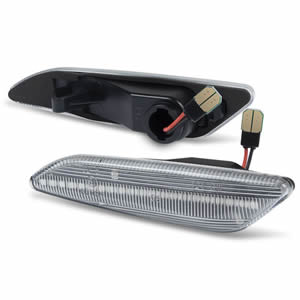 Car Accessories LED Turn Signal Light Side Marker Light for Alfa-Romeo 147 156 Fiat Tipo