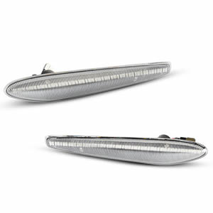 Car Accessories LED Turn Signal Side Marker Light for Alfa Romeo 159 SMD 2835 Amber Indicator Lamp