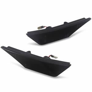Durable 12V Amber LED Side Blinker Light for Honda Civic 10th Gen  Waterproof Non-Polarity Plug & Play