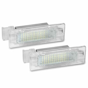 Durable LED Luggage Compartment Light for VW Caddy 3 ISO Certified Car Accessories