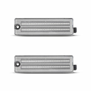 Durable Waterproof Bumper LED Side Marker Light for Chevy Camaro OEM Replacement Car Auto Parts