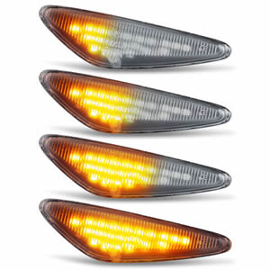 Dynamic Auto Parts LED Car Lamp LED Side Marker Light for Nissan Lafesta Highway Star Mazda MX-5