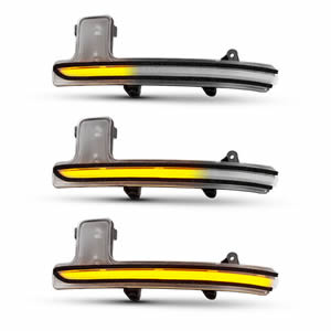 Dynamic Car Accessories 2024 LED Car Lamp Turn Signal Mirror Lights for Mazda  CX-5 CX-8 CX-9