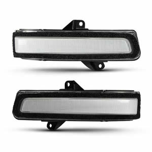 Dynamic  ERROE FREE  LED Mirror Turn Signal Light  for Suzuki  Swift 2012-