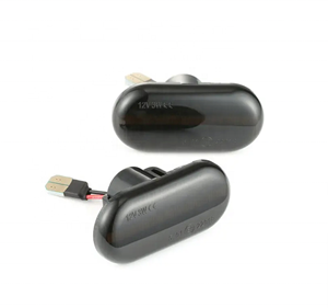 Dynamic LED SIde Marker Light for Renault Megane Clio Twingo Led Turn signal Light Side Blinker Lamp