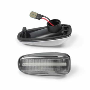 Dynamic LED Side Marker Light for  Mercedes-BENZ  E-Class W210/C-Class W202 /CLK-Class W208 /SLK-Class R170/Vito W638