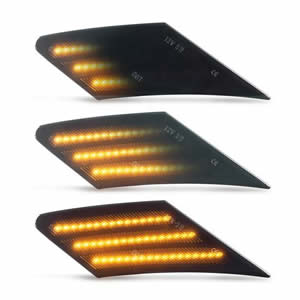 Dynamic LED Side Marker Light for Subaru BRZ Toyota FT86 Scion FRS LED Turn Signal Light