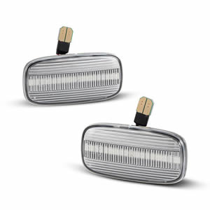 Dynamic LED Side Marker for Nissan AE50 Ambulance / AWC34 STAGEA /C35 Laurel /FGY33 CIMA /P11 Primera Camino /P11E Primera UK
