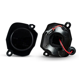 Dynamic LED Turn Signal Light for Suzuki Jimny JB64w JB74W Front Bumper Side Marker Daytime Running White