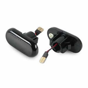 Dynamic Led Turn signal Light Side Marker Light for Renault Clio1 Clio 2 Megane  Megane 1 Accessories