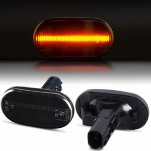 Dynamic Sequential LED Side Marker Light for Suzuki Jimny for Mazda for Chevrolet Turn Signal Light
