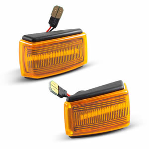 EXW Price Car Parts Accessories Lamp LED Side Marker Light for Volvo S40