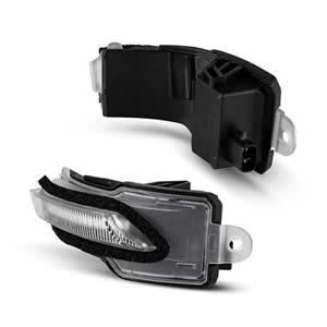 EXW Price Manufacture Clear Lens LED Mirror Turn Signal Light for LEXUS RX450H/200T 2015.09 Car Accessory Lamp