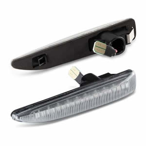 Easy Install 12V Error Free LED Side Marker Light for BMW 7 Series E65 E66 E67 Auto Spare Parts Car