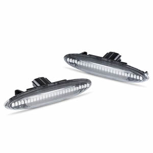 Easy Install 12V LED Side Indicator Lamp Marker for Lexus Easy IS250 IS350 E350 Toyota Highlander