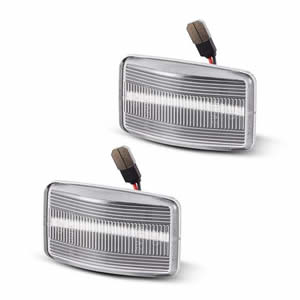 Easy Install LED Side Marker Lamp Light for Toyota Land Cruiser FJ80 Corolla Wangon LEXUS LS400