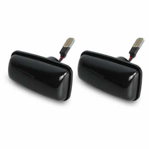 Easy Install LED Side Marker Turn Signal Lamp for Peugeot 106 II 306 406 806  Expert Partner Waterproof