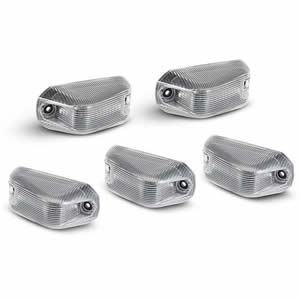 Easy Install Others Car LED Roof Mounted Running Light Accessories for Dodge RAM PROMASTER 1500 2500 3500- 2014-2020