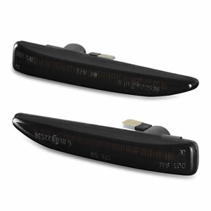 Easy Installation Amber Turn Signal Lamp  for BMW 7 Series E65 / E66 / E67  Non-Polarity
