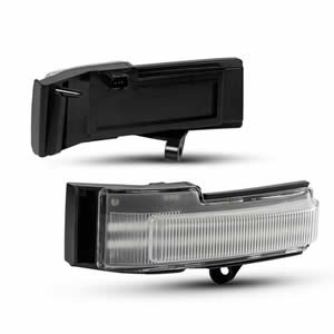 Easy Installation Car Accessories Car Lamp LED Mirror Turn Signal Side Marker Light for Ford F150 2015~