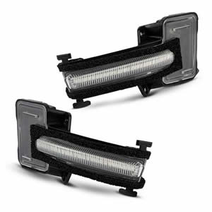 Easy Installation LED Dynamic Mirror Light for Honda Civic 10th Gen. FC1 FK7 2016-2020 Blinker Turn Signal Light Clear Lens